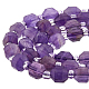 1 Strand Natural Amethyst Beads Strands(G-FH0002-22)-1