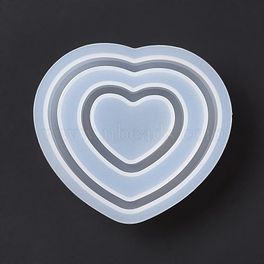 Moules en silicone de qualité alimentaire en forme de coeur double diy(SIMO-D001-13)-3