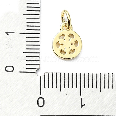 Brass Pendants(KK-H475-32G)-3