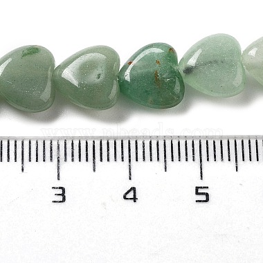 Natural Green Aventurine Beads Strands(G-P528-C06-01)-5