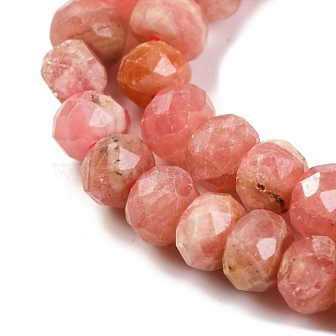 Natural Argentina Rhodonite Beads Strands(G-F770-D07-03)-4