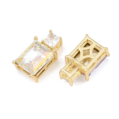 Brass Glass Pendants(GL-CBABDD8-12G)-2