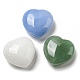 3шт 3 стиля бусины из натуральных смешанных драгоценных камней(G-FS0002-21)-1