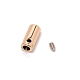 Zinc Alloy Cord Ends(FIND-WH0091-24A-LG)-1