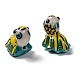 Mixed Animal Handmade Porcelain Beads(PORC-L027-03)-2
