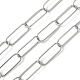304 Stainless Steel Oval Link Chains(CHS-K018-06P)-1