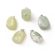 Natural New Jade Pendants(G-K302-B08)-1