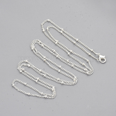 1.5mm Iron Necklace Making