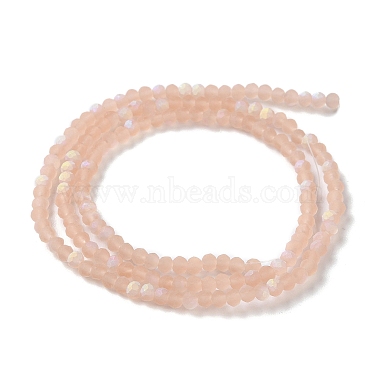 Imitation Jade Glass Beads Strands(EGLA-A034-T2mm-MB21)-3