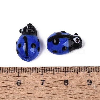 Handmade Lampwork Beads(LAMP-R004-04-03)-3