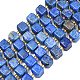 Natural Lapis Lazuli Beads Strands(G-F832-A11-01)-2
