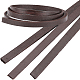 Gorgecraft 3плоский кожаный шнур для украшений(WL-GF0001-16D-01)-1