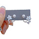Alloy & Plastic Pearl Stud Earrings(FS-WG98E52-01)-6