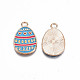 Alloy Enamel Pendants(X-ENAM-S115-154)-3