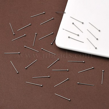304 Stainless Steel Ball Head pins(STAS-M010-20mm-01)-4
