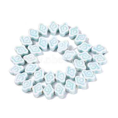 Handmade Porcelain Beads(PORC-Q008-09J)-2