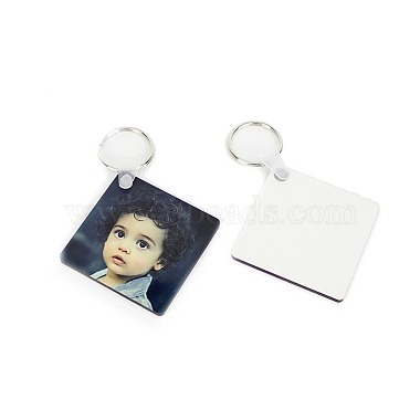 Sublimation Double-Sided Blank MDF Keychains(ZXFQ-PW0001-045)-6