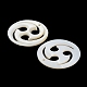 Natural Freshwater Shell Pendants(BSHE-P033-10)-2