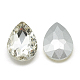 Pointed Back Glass Rhinestone Cabochons(RGLA-T081-4x6mm-01)-2