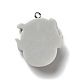 Halloween Opaque Resin Pendants(X-RESI-B011-06)-3