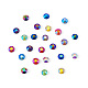 48G 12 Colors Glass Hotfix Rhinestone(DIY-TA0004-53)-3