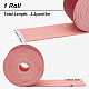 PU Leather Fabric Plain Lychee Fabric(AJEW-WH0034-89C-04)-2