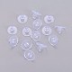 Silicone Ear Nuts(SIL-L001-01)-1