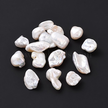 Natural Keshi Pearl Beads(PEAR-P003-32)-4