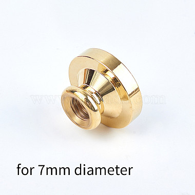 Wax Seal Brass Stamp Head(AJEW-WH0130-919)-3