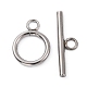 304 Stainless Steel Ring Toggle Clasps(X-STAS-Q179-01)-1