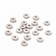 201 Stainless Steel Spacer Beads(STAS-A057-25B-P)-1