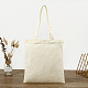 Cotton Cloth Blank Canvas Bag(SENE-PW0012-01B)-1