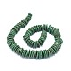 Synthetic Turquoise Graduated Beads Strands(G-F604-03D)-1