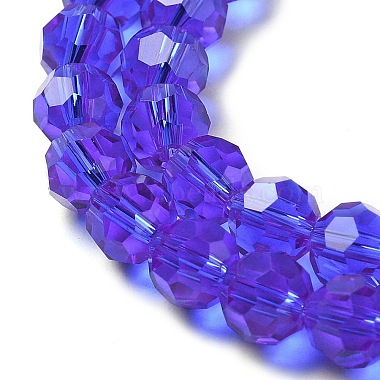Transparent Glass Beads(EGLA-A035-T6mm-D21)-4