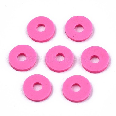 Perles en pâte polymère manuel(CLAY-Q251-4.0mm-57)-2