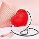 DIY Heart Coin Purse Pouch Making Kit(DIY-WH0292-71)-5