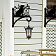 Iron Hanging Plant Hanger Bracket(HJEW-WH0095-023)-7