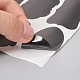 Gift Tag Labels Self-Adhesive Present Stickers(DIY-E023-02)-4