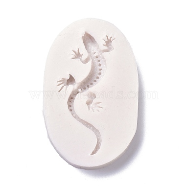DIY Gecko Food Grade Silicone Molds(DIY-C017-01)-2
