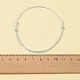 fabrication de bracelets en cordon tressé en polyester réglable(AJEW-FS0001-03)-4