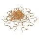 pendiente de gancho bronce(KK-F824-016G)-2