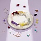 DIY Mixed Stone Chip Beads Bracelets Making Kits(DIY-FS0002-17)-5