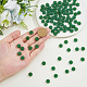 100Pcs Spray Painted Glass Beads(GLAA-DC0001-50)-3