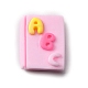 Teachers' Day Opaque Resin Cabochons(CRES-WH0001-57E)-1