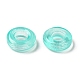 Transparent Glass European Beads(GLAA-D009-01I)-3