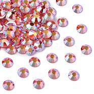 Preciosa&reg MAXIMA Crystal No Hotfix Flatback Stones, Czech Crystal, Dura Foiling, Round(438 11 615 Chaton Rose), 90040 200 Hyacinth AB, SS10(2.7~2.9mm)(Y-PRC-NSS10-90040-200)