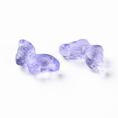 Transparent Spray Painted Glass Beads(GLAA-S190-018)-4