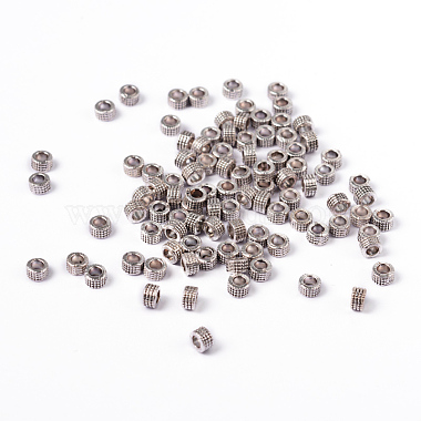 Tibetan Silver Spacer Beads(Y-LF0398Y-NF)-3