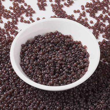 Perles rocailles miyuki rondes(SEED-G008-RR2400)-2