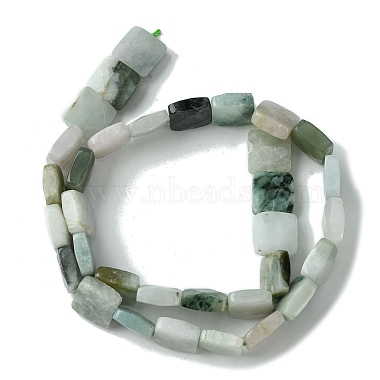 Natural Myanmar Jadeite Beads Strands(G-A092-C01-03)-3